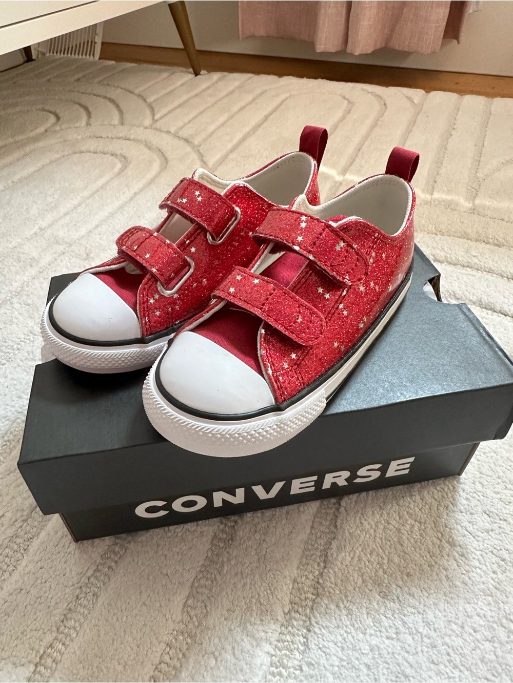 Converse Chuck Taylor All Star Easy-On Glitter